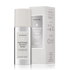 Naturium Multi-Peptide Serum Jumbo Bottle—promotes smoother skin texture