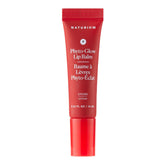 Bálsamo labial Naturium Phyto-Glow hidrata, dejando labios suaves y cómodos.
