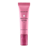 Naturium Phyto-Glow Bálsamo Labial hidrata labios secos para uso diario.