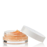 Naturium Phyto-Glow Lip Mask en tarro para labios hidratados y suaves.