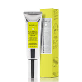 Naturium Retinaldehyde Cream Serum bottle with pump for easy nightly application and anti-aging care