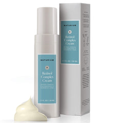 Naturium Retinol Complex Crema Carita: hidratación intensa para piel suave