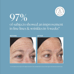 Naturium Retinol Complex Serum bakuchiol plant‑derived element highlighting natural alternative.