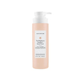 Naturium iluminador corporal de vitamina C, brillo suave para la piel