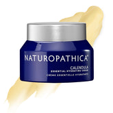 Naturopathica Calendula Essential Hydrating Cream jar close up for daily hydration