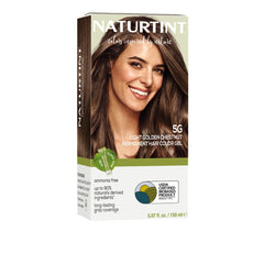 Naturtint 5G bottle pour for easy at-home hair color application