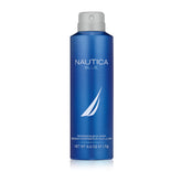 Nautica Blue Deo Bottle shows a crisp everyday fragrance for men