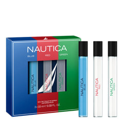Nautica Blue pen spray bottle, ocean-inspired citrus for daily wear