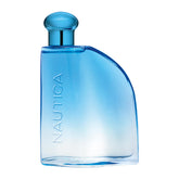 Nautica Pure Blue bottle front view for everyday freshness.