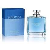 Nautica Voyage bottle-front shows a clean, airy design for everyday wear.