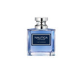 Nautica Voyage Intense bottle front view for daily wear.