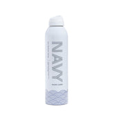 Navy Hair Care Navy Dry Texture Spray bottle provides lightweight volume and flexible hold