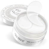 Nazano under eye patches packaging: white box for premium skincare routine