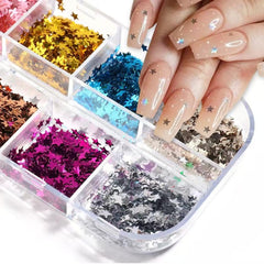 NBNTGH decoraciones de uñas para looks festivos, realzan cualquier manicure.
