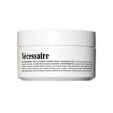 Nécessaire The Body Cream bottle demonstrates rich barrier repair for dry skin.