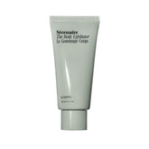 Nécessaire Body Exfoliator eucalyptus bottle for in-shower smoothing