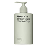 Necéssaire The Body Lotion Eucalyptus front view for daily care.