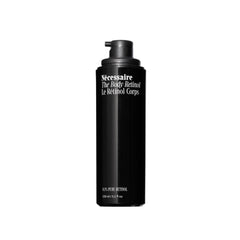 Nécessaire The Body Retinol serum bottle for night-time use to support texture and tone.