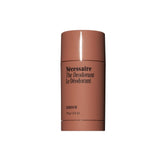 Nécessaire The Deodorant Olibanum bottle for all-day freshness.