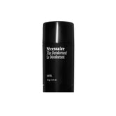 Nécessaire The Deodorant Santal packaging shows aluminum-free formula for daily use.