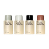 Nécessaire Discovery Collection bottles together for travel-ready cleansing on the go.