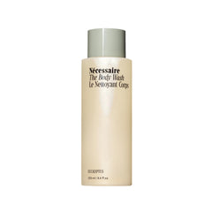 Nécessaire Eucalyptus body wash bottle front for daily cleansing