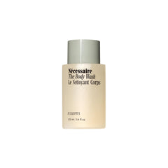 Nécessaire Mini gel de baño eucalipto, botella compacta para viaje y limpieza suave.