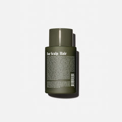 Nécessaire Champú Romero, enfoque en ceramidas y proteínas para fortalecimiento suave.