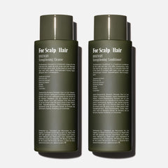 Nécessaire Rosemary Conditioner tube ready to detangle and soften, aiding smoother daily styling