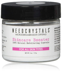 NeedCrystals cristales exfoliacion frasco: exfoliación suave que deja la piel limpia
