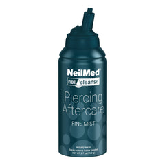 NeilMed NeilCleanse rociado en perforación para limpieza suave y rápida
