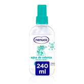 Nenuco Cologne 8oz spray bottle for everyday freshness.