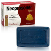 Neoprosone Jabón brillos-piel uniforme: promueve tono parejo y radiante.