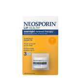 Neosporin Lip Health Renovación Nocturna en tono suave, hidratación para labios durante la noche