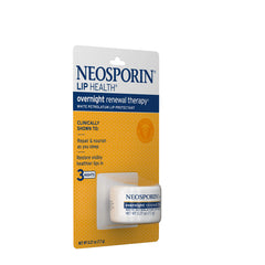 Fórmula de Neosporin Lip Health con antioxidantes y emolientes para labios