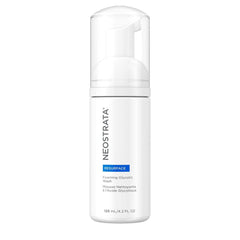 NEOSTRATA foaming glycolic face wash bottle front view for daily cleansing
