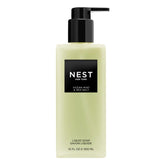 NEST New York Ocean Mist Liquid Soap bottle with pump for refreshing daily cleansing.