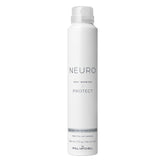Neuro Protect HeatCTRL Iron Hairspray bottle showing heat protection for styling