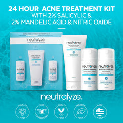 Neutralyze Synergyzer, cuidado avanzado para la piel con tecnología.