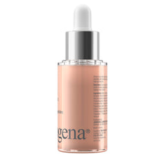 Neutrogena Healthy Skin Radiant Booster Primer & Serum, aplicación facial para piel lista para maquillaje.