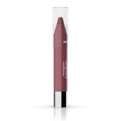 Hidratación de labios Neutrogena Plum Perfect durante horas.