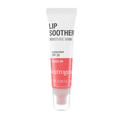 Neutrogena Brillo Labial con SPF20 brinda hidratación y brillo