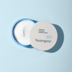 Neutrogena desmaquillante balsamo-aceite para labios, eliminación suave