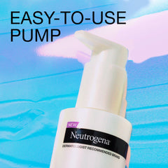 Neutrogena Desmaquillante en gel aplicado en piel seca para desmaquillar