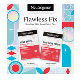 Parche Neutrogena Flawless Fix conjunto de 66 parches para imperfecciones nocturnas.