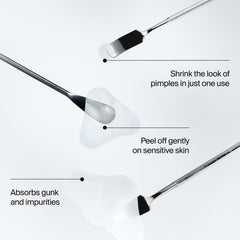 Parches Neutrogena Flawless Fix variedad 30 unidades para diferentes áreas.
