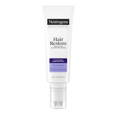 Neutrogena Hair Restore Detox aplica directamente al cuero cabelludo para refrescar
