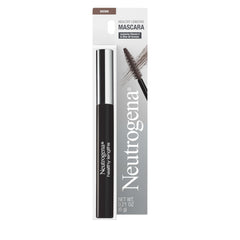 Neutrogena Healthy Lengths Mascara: tubo 0,21 onzas con aceite de oliva para definición.