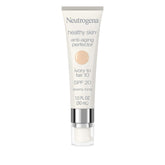 Neutrogena Healthy Skin Perfector, tubo tono marfil, acabado natural y ligero