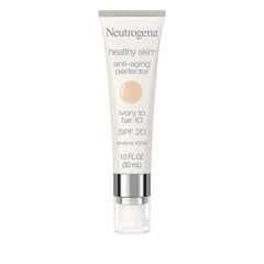 Neutrogena Healthy Skin Perfector, tubo tono marfil, acabado natural y ligero